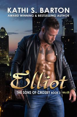 Elliot: The Sons of Crosby - Erotica Vampire Ro... 1629899410 Book Cover