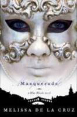 Masquerade-Blue Bloods, Vol. 2 1423101278 Book Cover