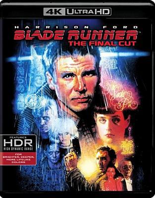 Blade Runner            Book Cover