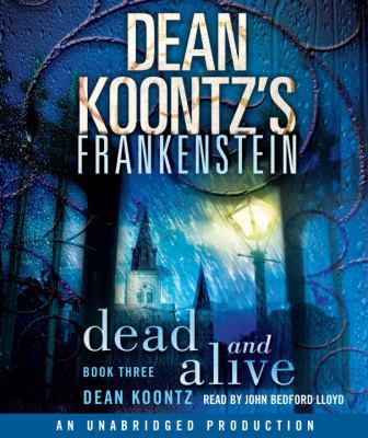 dean-koontzs-frankenstein B007YWBIT4 Book Cover
