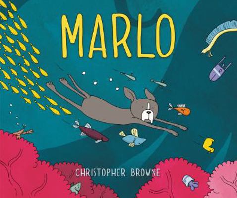 Marlo 0062441132 Book Cover