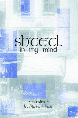 Shtetl In My Mind 1591139260 Book Cover