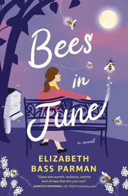 Bees in June [Large Print] 1420529471 Book Cover