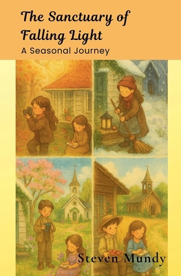 The Sanctuary of Falling Light B0FZP9QPCJ Book Cover