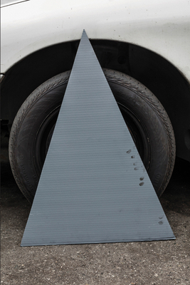 Shannon Ebner: Auto Body Collision 0880390573 Book Cover