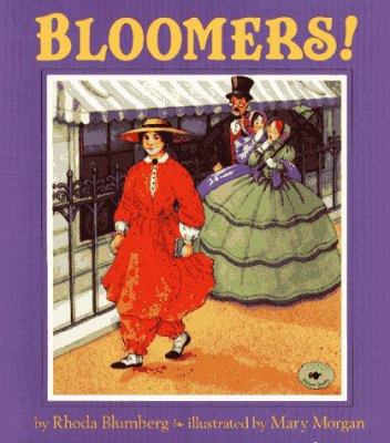 Bloomers! 0689804555 Book Cover