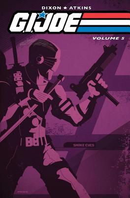 G.I. Joe Volume 5 1600100007 Book Cover