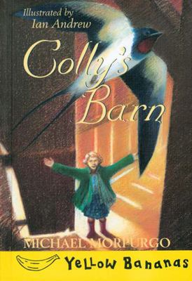 Colly's Barn 0778709329 Book Cover
