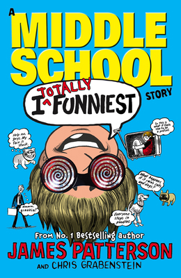 I Totally Funniest: A Middle School Story: (I F... 0099596326 Book Cover