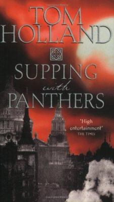 Supping With Panthers 0349113637 Book Cover