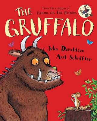 The Gruffalo 0142403873 Book Cover