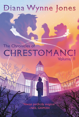The Chronicles of Chrestomanci, Vol. II 0063067048 Book Cover