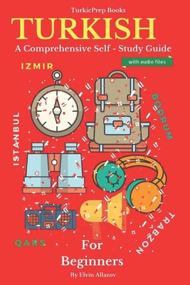 Turkish for Beginners: A Comprehensive Self-Stu... 1791915949 Book Cover