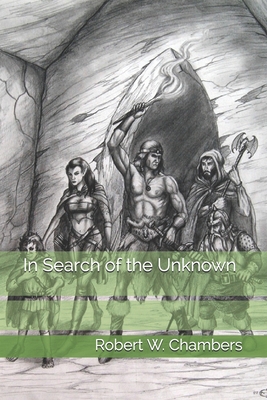 In Search of the Unknown B08XYQSBM2 Book Cover