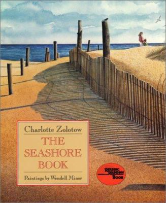 The Seashore Book 0060202130 Book Cover