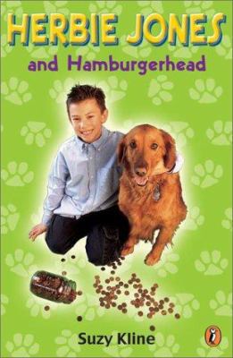 Herbie Jones and Hamburger Head 0698119401 Book Cover