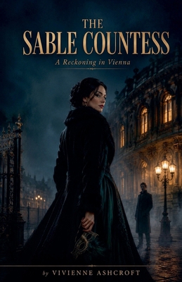 The Sable Countess: A Reckoning In Vienna B0H9PN9YT6 Book Cover