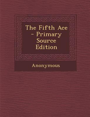 The Fifth Ace 1289453500 Book Cover