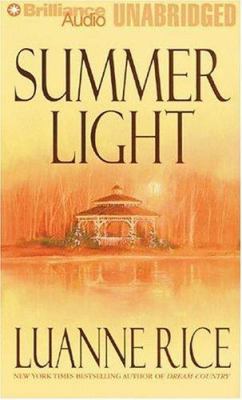 Summer Light 142330988X Book Cover