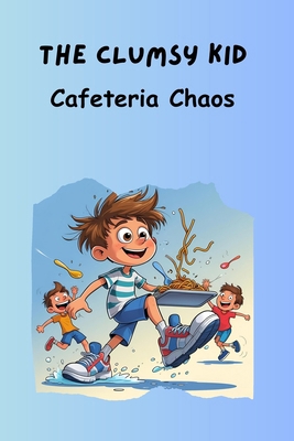 The Clumsy Kid: Cafeteria Chaos B0FP4ZJ9V2 Book Cover