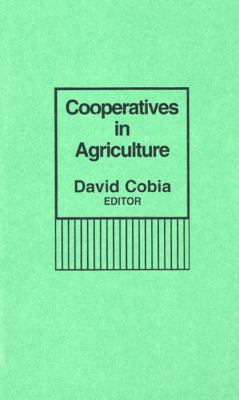 Cooperatives in Agriculture 0131724614 Book Cover