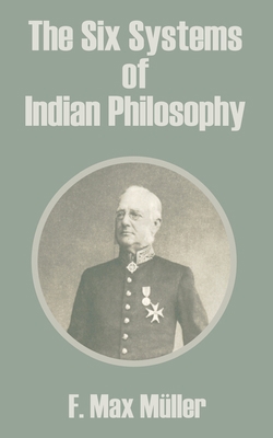 The Six Systems of Indian Philosophy 1410208133 Book Cover