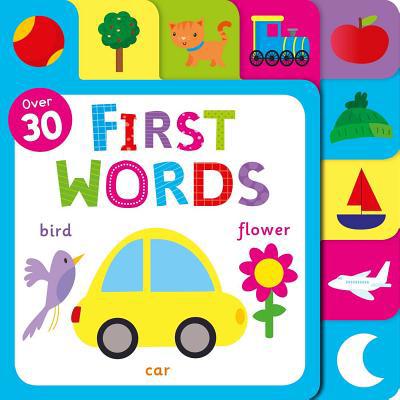 First Words 1789059771 Book Cover