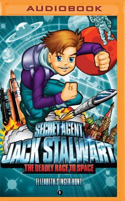 Secret Agent Jack Stalwart: Book 9: The Deadly ... 1531879373 Book Cover