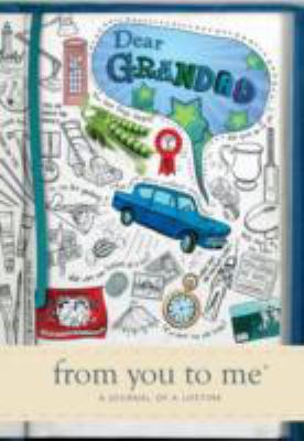 Dear Grandad 1907048472 Book Cover