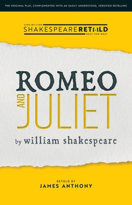 Romeo and Juliet: Shakespeare Retold 1914927222 Book Cover