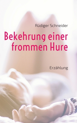 Bekehrung einer frommen Hure: Erzählung [German] 3746094135 Book Cover