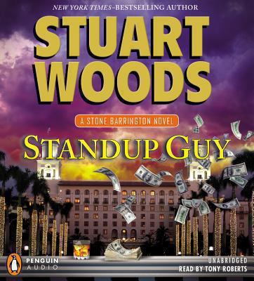 Standup Guy 1611762448 Book Cover