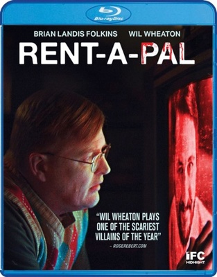 Rent-A-Pal B07GNV5ZCK Book Cover