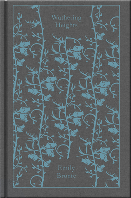 Wuthering Heights 0141040351 Book Cover
