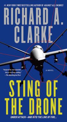 Sting of the Drone 1250067685 Book Cover
