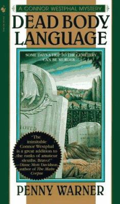 Dead Body Language 0553575864 Book Cover