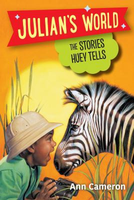 The Stories Huey Tells 0525579877 Book Cover