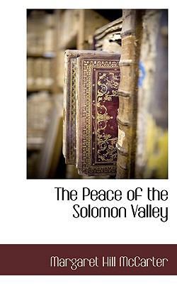 The Peace of the Solomon Valley 1117707075 Book Cover