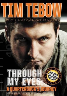 Through My Eyes: A Quarterback's Journey, Young... 0310723450 Book Cover