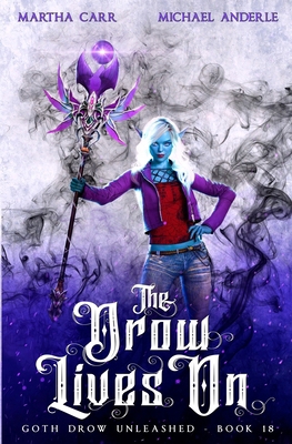 The Drow Lives On 1685005055 Book Cover