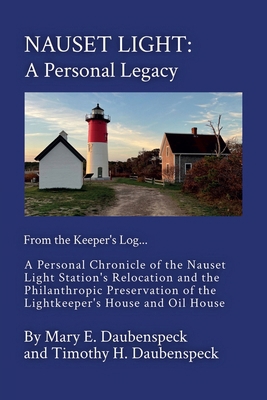 Nauset Light: A Personal Legacy B0D7W6B13B Book Cover