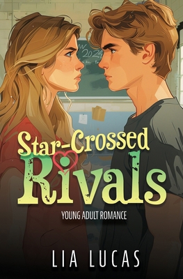 Star-Crossed Rivals B0DCXNM2WP Book Cover