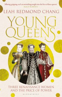 Young Queens 1526613441 Book Cover