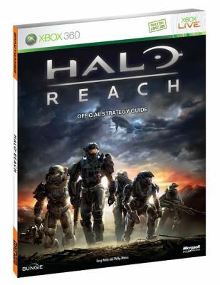 Halo Reach Signature Series Guide B00A2PJLSK Book Cover