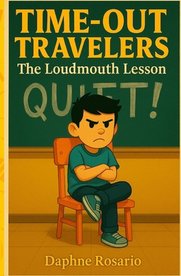 The Loudmouth Lesson B0FW5PMXGB Book Cover