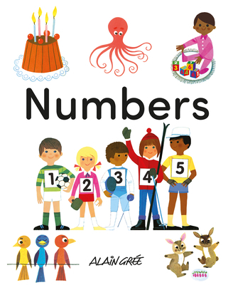 Numbers 178708180X Book Cover
