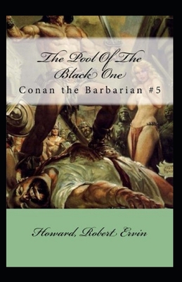 The Pool Of The Black One illustrated B09FS5FMXT Book Cover