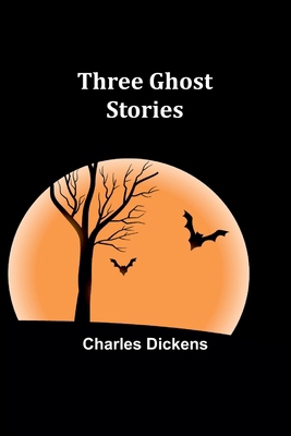 Three Ghost Stories 9357938737 Book Cover