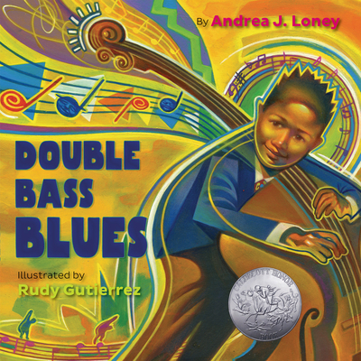 Double Bass Blues 152471853X Book Cover