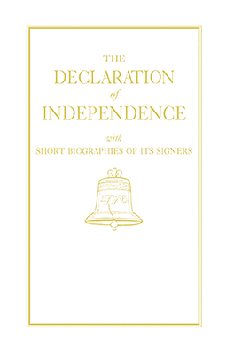 Declaration of Independence 1429095342 Book Cover